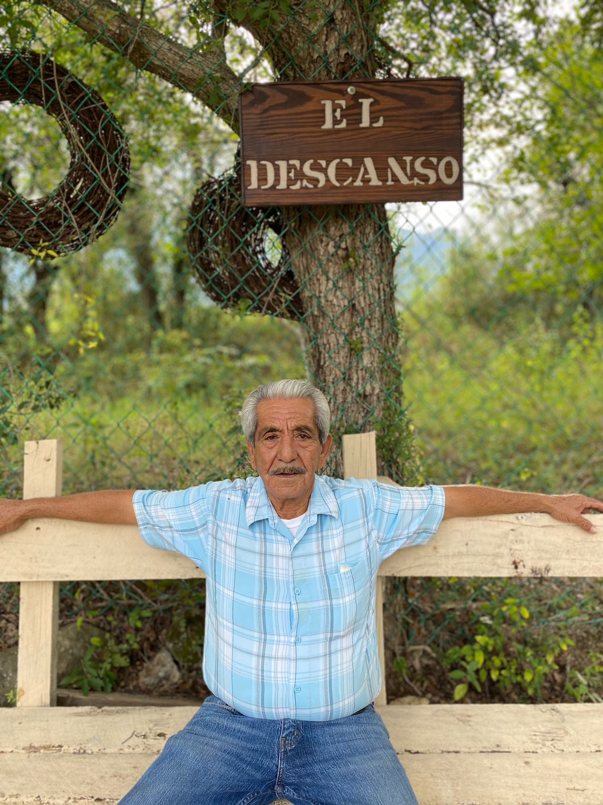Jose Efrain Tamez Perez