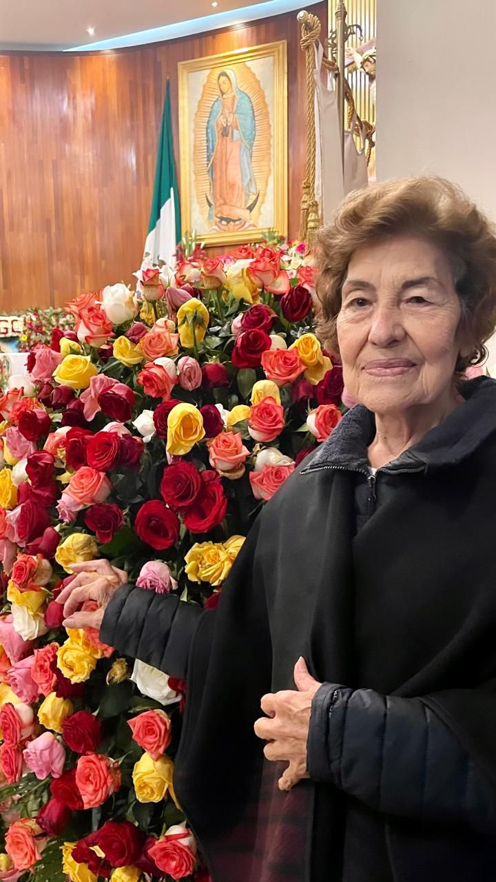 Elva García Cavazos