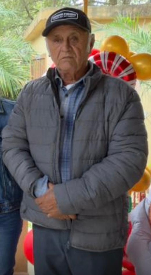 Juan Jose Tamez Tamez