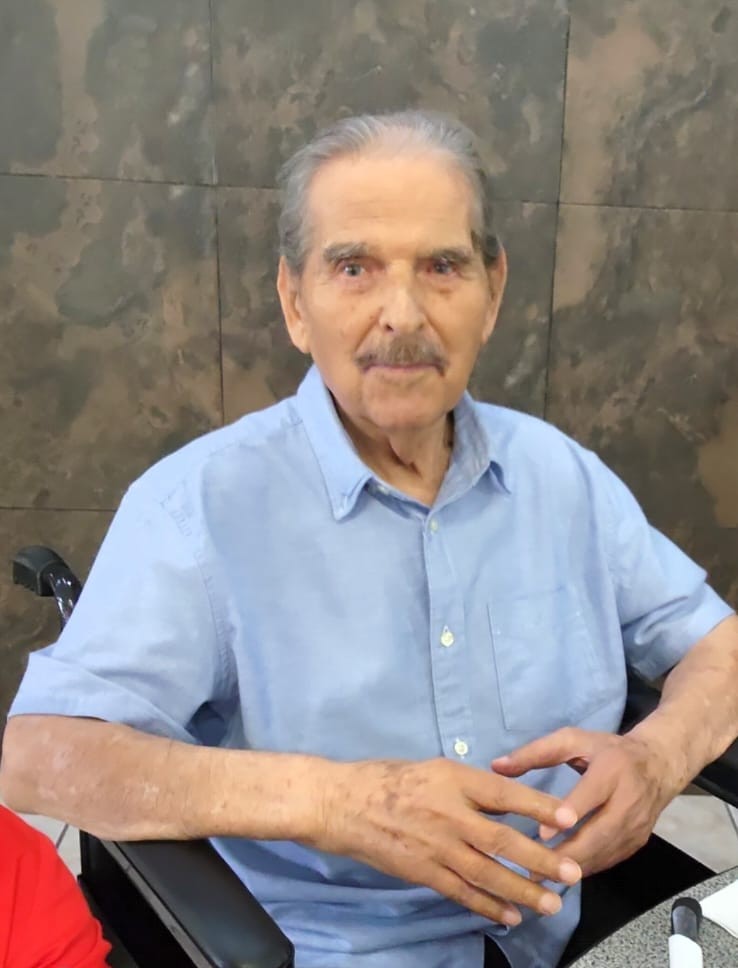 Ovidio Angel Rodríguez Suarez