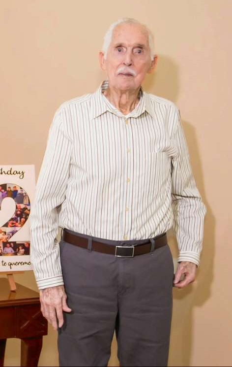 José Guadalupe Guzman Fernández