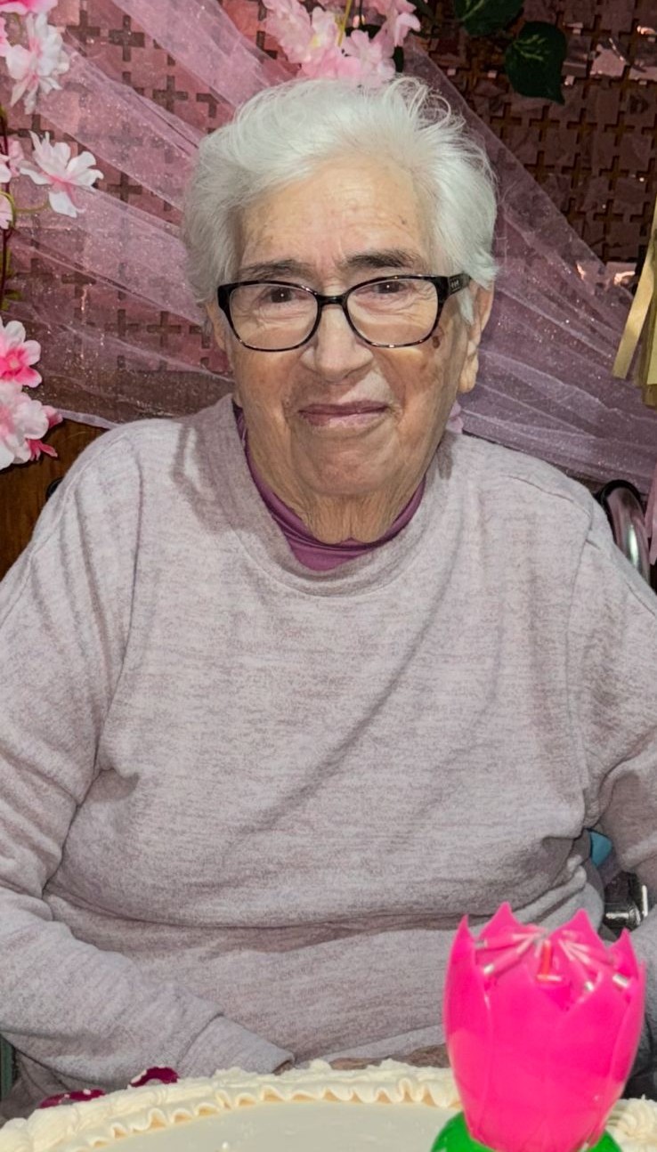 Amelia Segovia de León