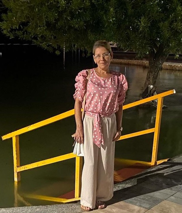 Francisca Leticia Verano Cavazos