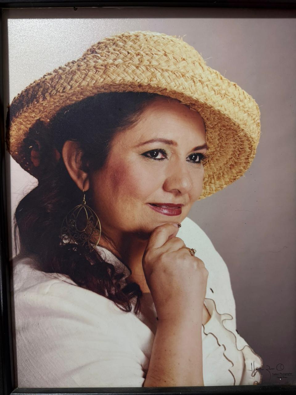 Alicia Domitila Martínez Guevara
