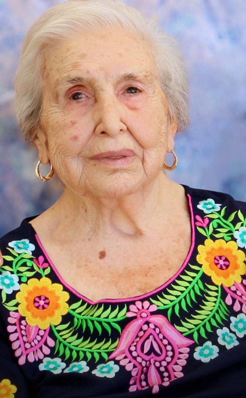 María Guadalupe Cavazos Guzmán