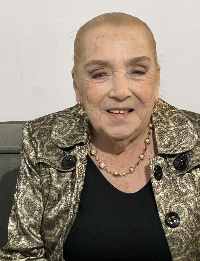 Francisca Rodriguez Rodriguez