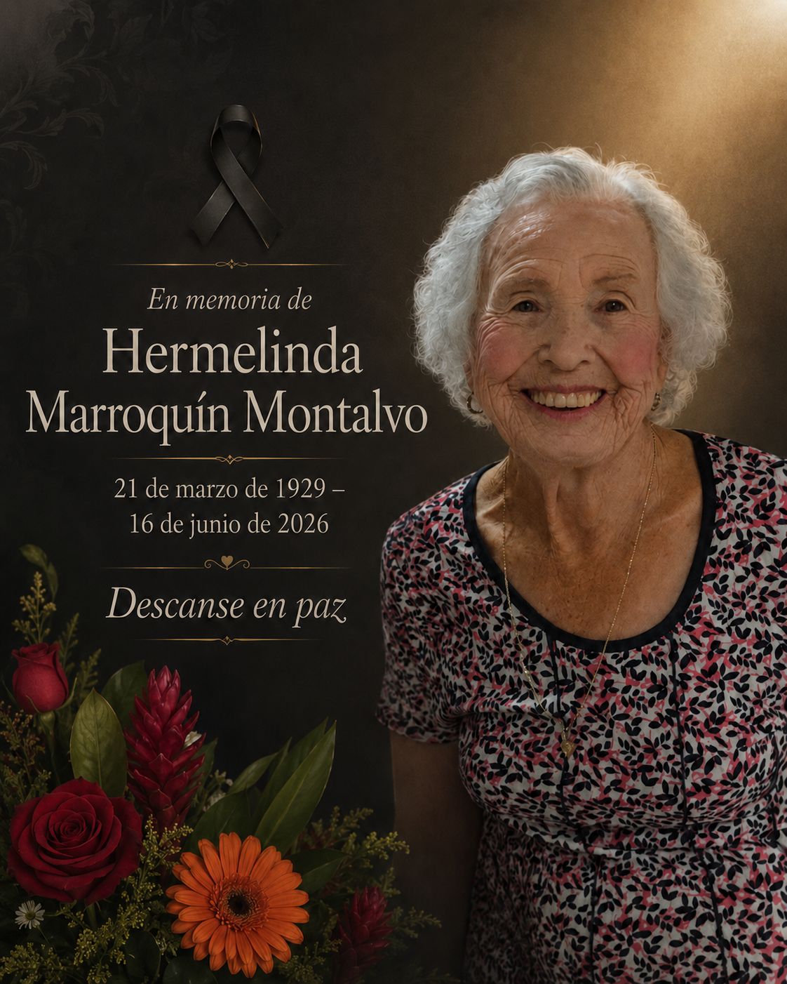 Hermelinda Marroquin Montalvo