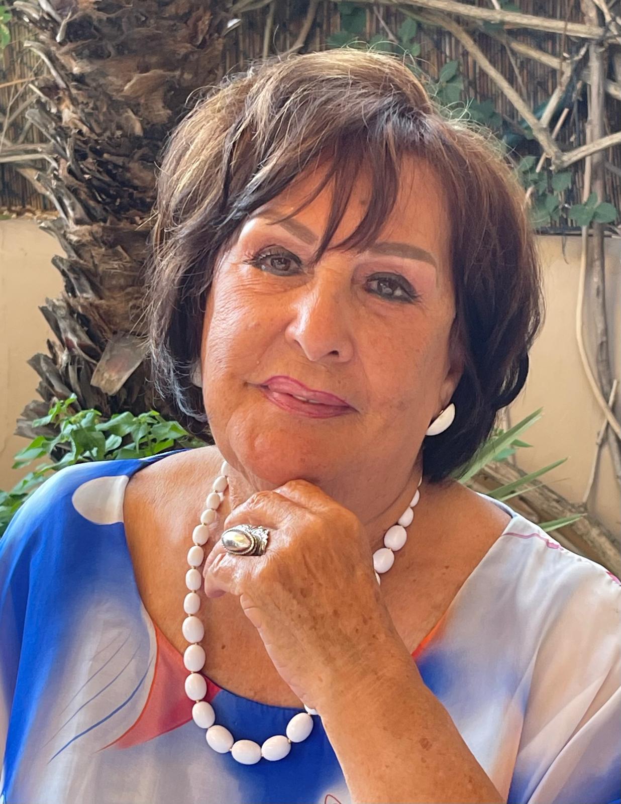 Bertha Cavazos Garza