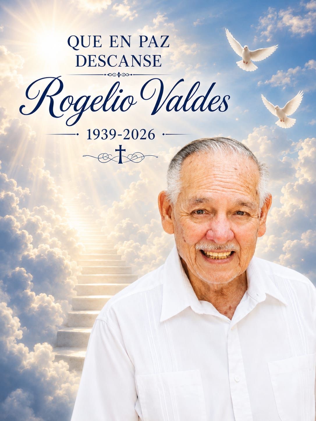 Rogelio Valdez
