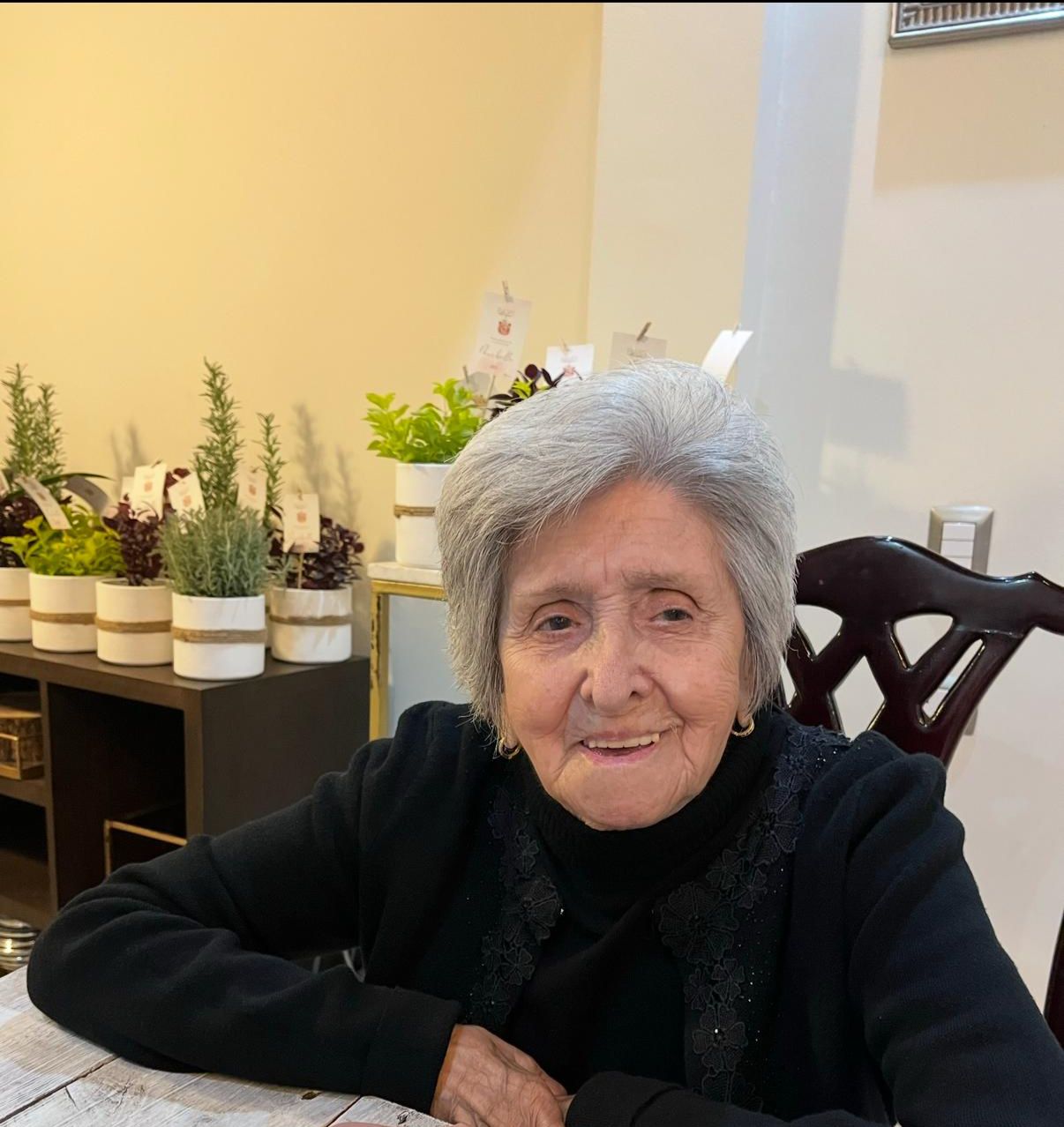 María Esperanza Aguirre Alamillo