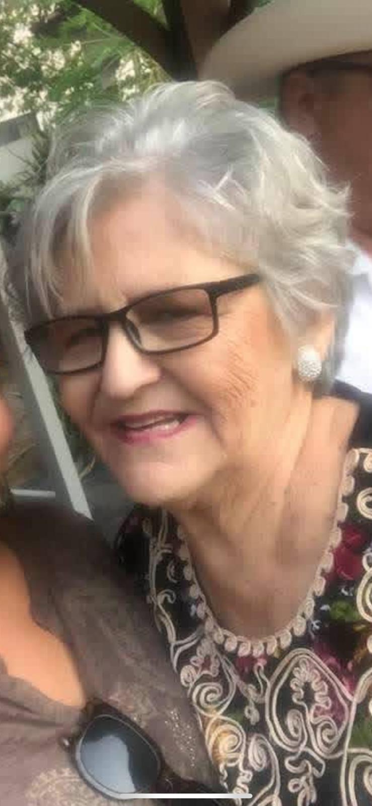 Bertha Alicia Pedraza Rodríguez
