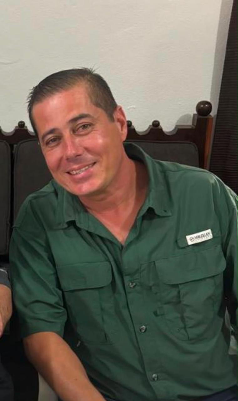 Cesar Adrián Cavazos Rodríguez