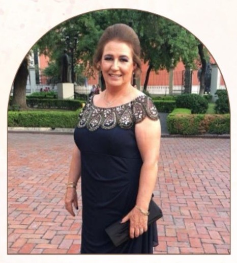 María Sanjuana Salazar Rodríguez