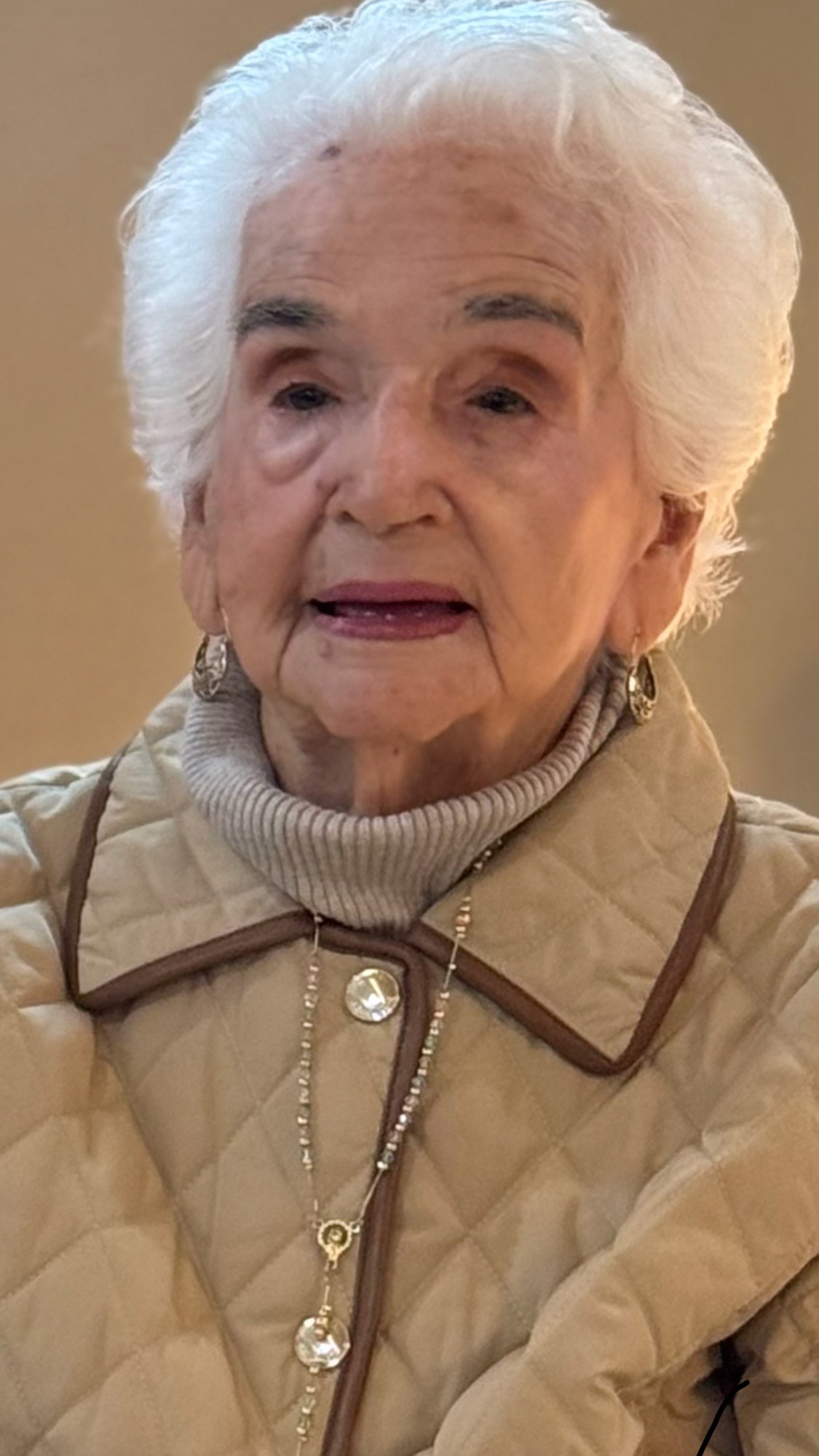 DELFINA CAVAZOS TAMEZ