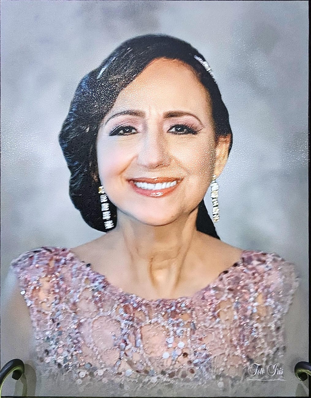 Srita. María de la Luz Cavazos Rodríguez
