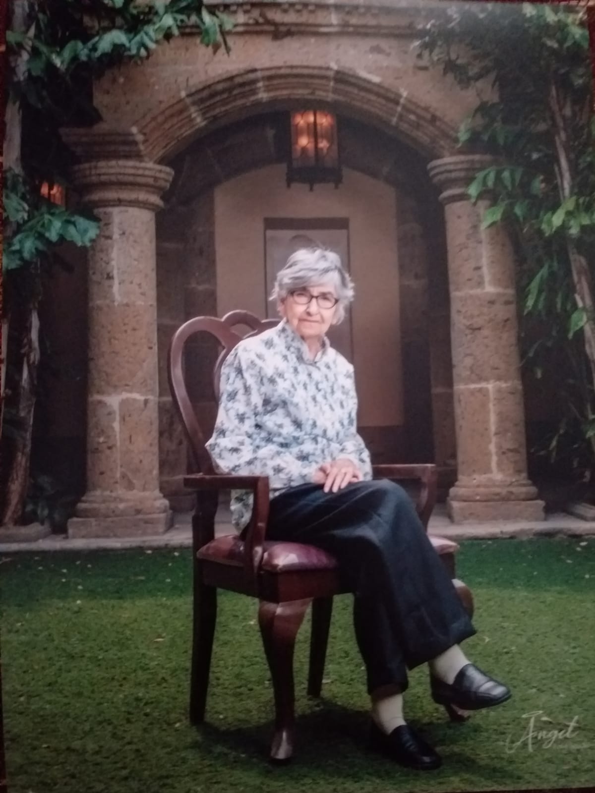 Ma. Lorenza Silva Cavazos