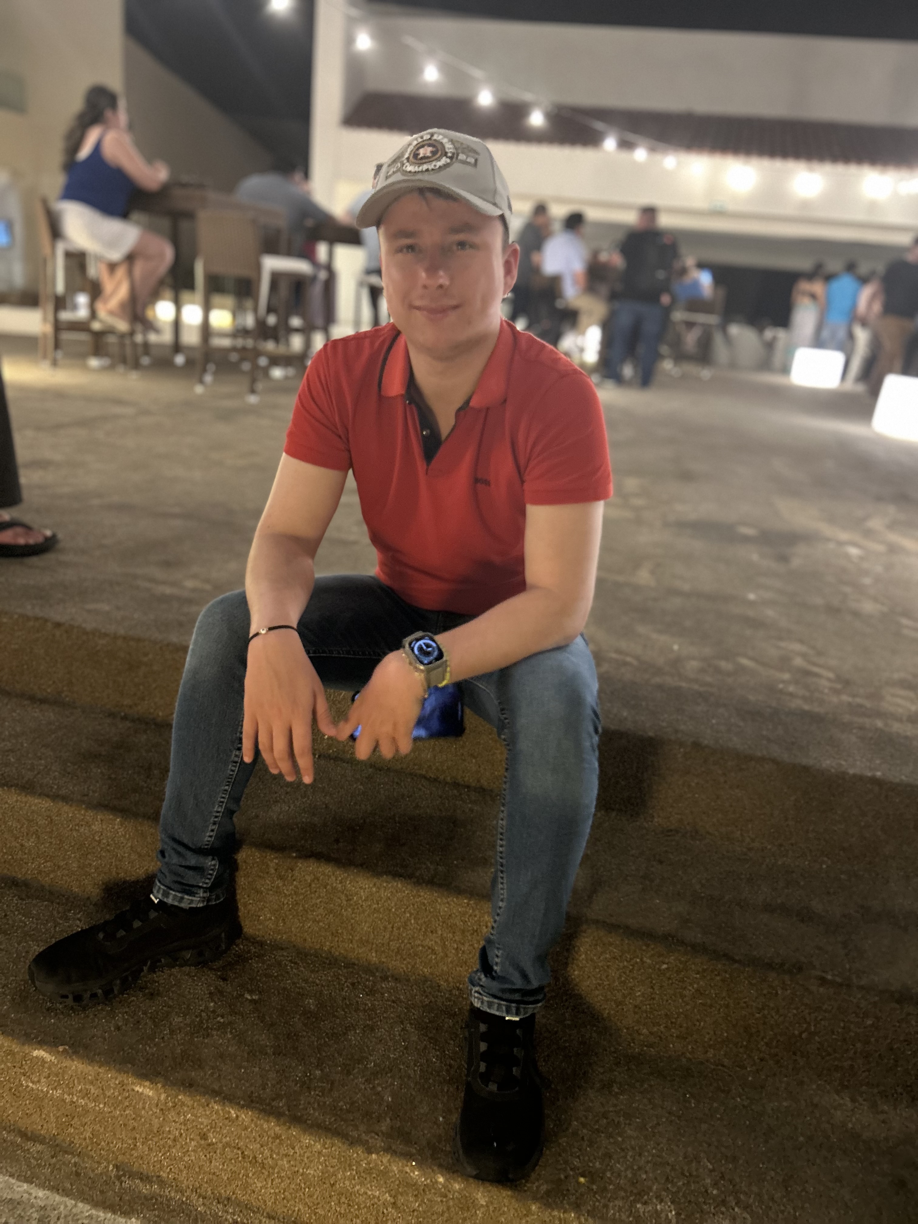 Erick Santiago Tamez  Cavazos